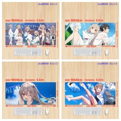 90*40*0.3cm 7 Styles Atri My Dear Moments Cartoon Anime Mouse Pad