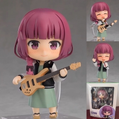 10cm Nendoroid 2269# Bocchi the Rock! Kikuri Hiroi Collectible Model Toy Anime PVC Figure