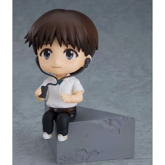 Nendoroid 1260# EVA/Neon Genesis Evangelion Ikari Shinji Anime PVC Figure Toy