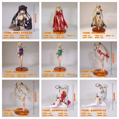 9 Styles Yosuga no Sora Kasugano Sora Sexy Girls Anime PVC Figure Toy