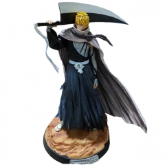 33cm Bleach Kurosaki Ichigo Cartoon Anime PVC Figure