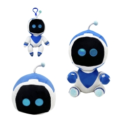 2 Styles 30cm Astro Bot Cartoon Anime Plush Toy Doll