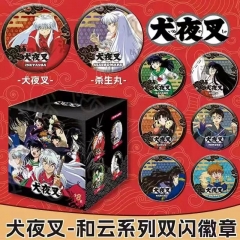 （Genuine）2 Styles Haikyuu Cartoon Surprise Blind Box Pin Anime Alloy Brooch