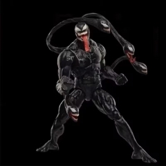 7inch SHF Venom Let There Be Carnage Articulated Action Anime PVC Action Figure