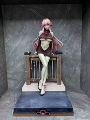 50cm Genshin Impact Yae Miko Cartoon Sexy Girls Anime PVC Figure