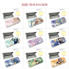 12 Styles Sword Art Online | SAO Cartoon Anime Glasses Case