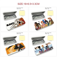 8 Styles Bleach Cartoon Anime Glasses Case