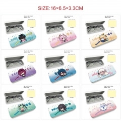 18 Styles Honkai: Star Rail Cartoon Anime Glasses Case