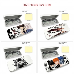 8 Styles Death Note Cartoon Anime Glasses Case