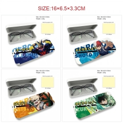 8 Styles My Hero Academia Cartoon Anime Glasses Case