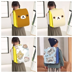 5 Styles Rilakkuma Cartoon Anime Backpack Bag