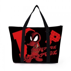 2 Styles Disney Cartoon Shopping Bag Anime Shoulder Bag