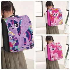 3 Styles My Little Pony Cartoon Anime Backpack Bag