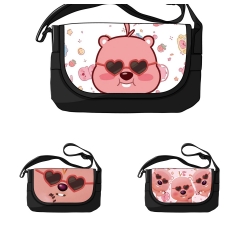 3 Styles loopy Cartoon Anime Crossbody Bag