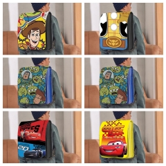 7 Styles Toy Story Cars Cartoon Anime Backpack Bag