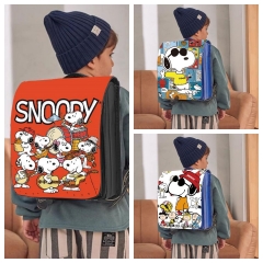 3 Styles Snoopy Cartoon Anime Backpack Bag