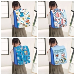 4 Styles Doraemon Cartoon Anime Backpack Bag