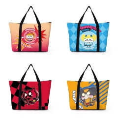 4 Styles Chiikawa Cartoon Shopping Bag Anime Shoulder Bag