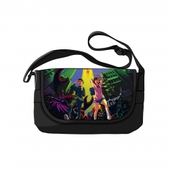 DAN DA DAN Cartoon Anime Crossbody Bag