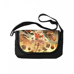 2 Styles Hatsune Miku Christmas Cartoon Anime Crossbody Bag