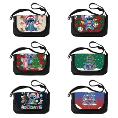 7 Styles Lilo & Stitch Christmas Cartoon Anime Crossbody Bag