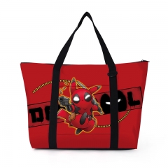 Pokemon Cartoon Shopping Bag Anime Shoulder Bag