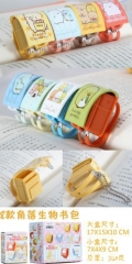 8pcs/set Sumikkogurashi Cartoon Surprise Blind Box Anime PVC Figures