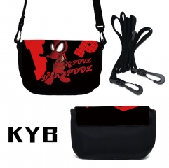 2 Styles Disney Cartoon Anime Crossbody Bag