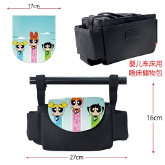 3 Styles The Powerpuff Girls Cartoon Anime Hanging Bag