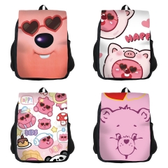 6 Styles Loopy Cartoon Anime Backpack Bag