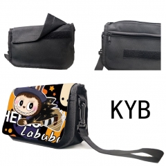 Labubu The Nightmare Before Christmas Cartoon Anime Bag/ Pencil Bag