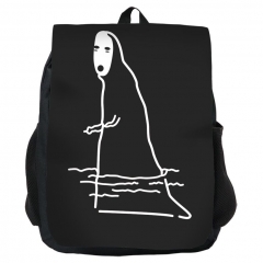 Streets of Slender Cartoon Anime Backpack Bag