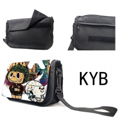 2 Styles Labubu Cartoon Anime Bag/ Pencil Bag