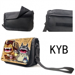 2 Styles My Neighbor Totoro Cartoon Anime Bag/ Pencil Bag