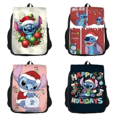 6 Styles Lilo & Stitch Cartoon Anime Backpack Bag