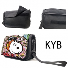 3 Styles Snoopy Cartoon Anime Bag/ Pencil Bag