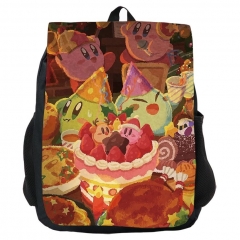 3 Styles Kirby Christmas Cartoon Anime Backpack Bag