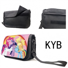 2 Styles My Little Pony Cartoon Anime Bag/ Pencil Bag