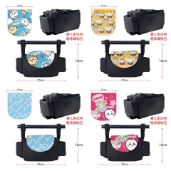 5 Styles Chiikawa Cartoon Anime Hanging Bag