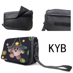 2 Styles Kirby The Nightmare Before Christmas Cartoon Anime Bag/ Pencil Bag