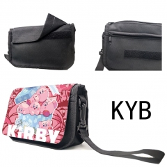 2 Styles Kirby Cartoon Anime Bag/ Pencil Bag