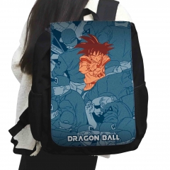 3 Styles Dragon Ball Z Cartoon Anime Backpack Bag