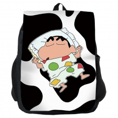 3 Styles Crayon Shin-chan Cartoon Anime Backpack Bag