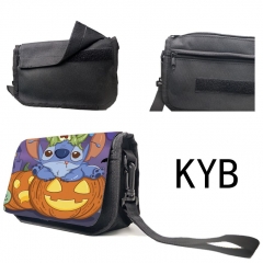 2 Styles Lilo & Stitch The Nightmare Before Christmas Cartoon Anime Bag/ Pencil Bag