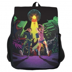 3 Styles DAN DA DAN Cartoon Anime Backpack Bag