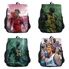 8 Styles Ballsuperstar Cartoon Anime Backpack Bag