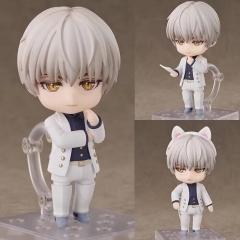 Nendoroid 2073# Light and Night Qi Si Li Anime PVC Figure Toy