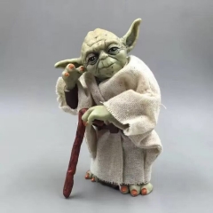 16cm Star War Yoda Cartoon Anime PVC Figure