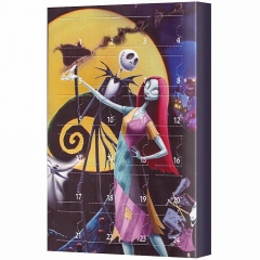 7 Styles The Nightmare Before Christmas Cartoon Surprise Blind Box Anime PVC Figures