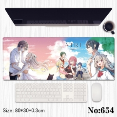 80*30*0.3cm ATRI -My Dear Moments- Cartoon Anime Mouse Pad